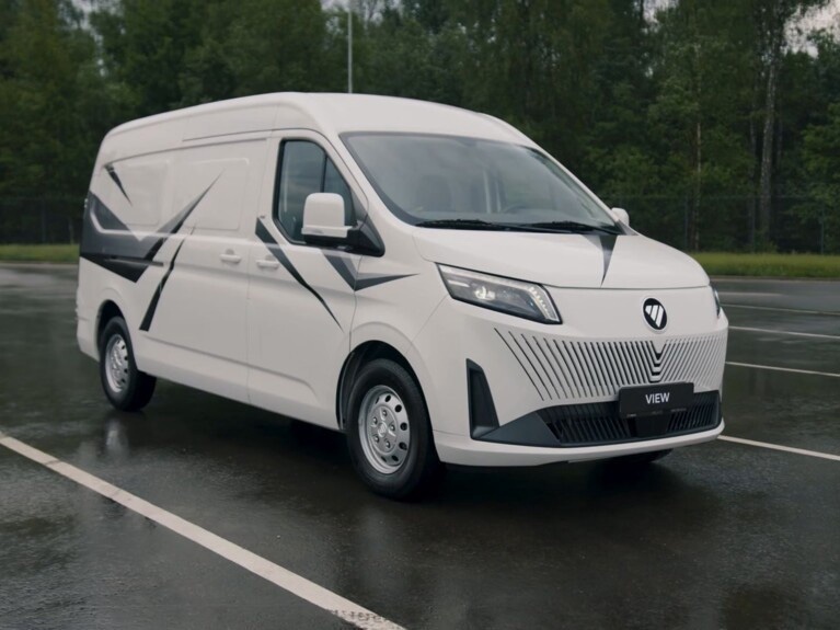 Foton View-29