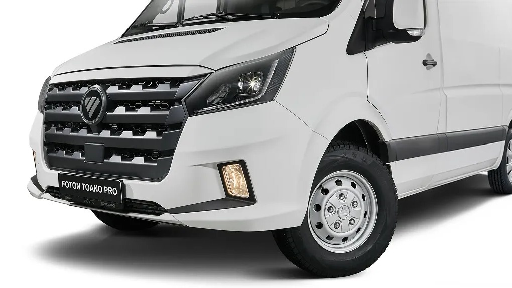 Foton Toano Pro-4