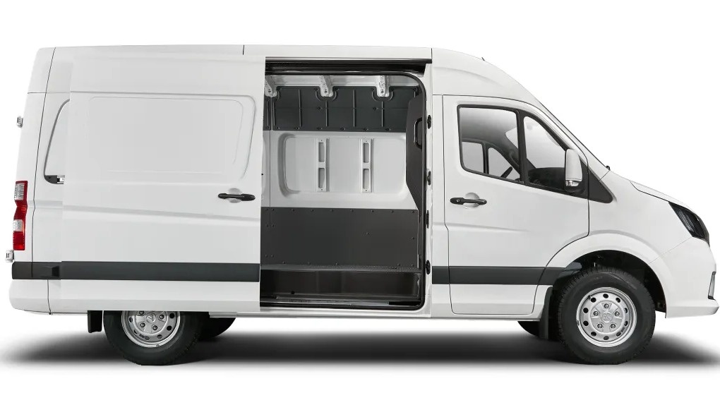 Foton Toano Pro-5