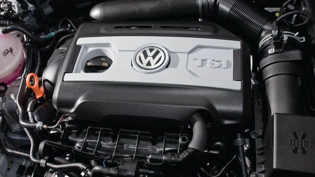 Почему Volkswagen перегревается